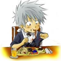 OMG Soooo Cute Kakashi-kun